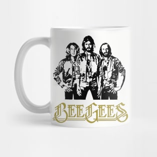 THE Bee Gees Mug